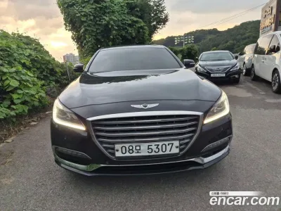 2018 Genesis G80 3.3 GDI, фото 2, лот 10821512