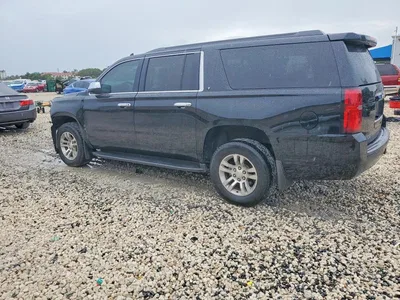 2019 CHEVROLET SUBURBAN C1500 LT, фото 2, лот 11560765