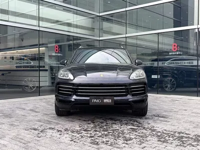 2019 Porsche Cayenne, фото 2, лот 11003163