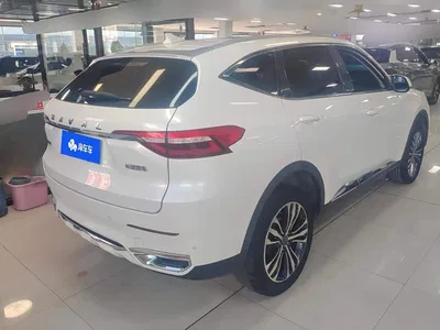 2019 Haval F7 Model 1.5T 2WD i-Chao China V, фото 3, лот 10326799