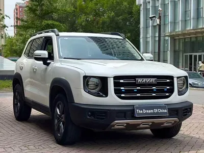 2022 Haval Big Dog 1.5T DCT FWD Husky Edition, фото 3, лот 10361667