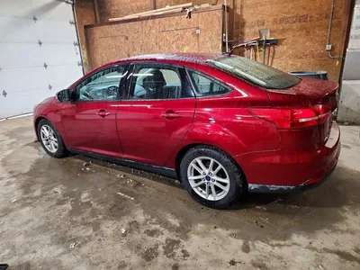 2016 FORD FOCUS SE, фото 2, лот 11238373