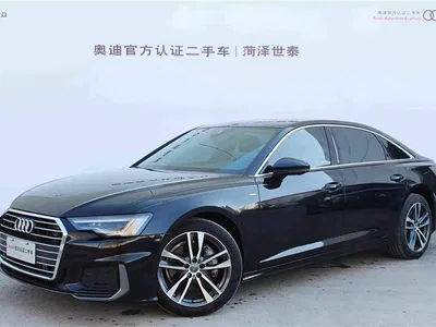 2021 Audi A6L 45 TFSI Exclusive Sport, фото 1, лот 10804773