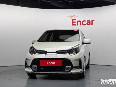 2022 Kia morning Prestige, фото 3, лот 11194629