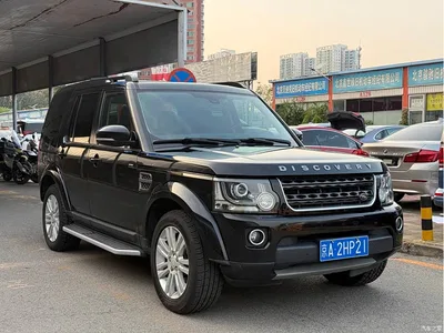 2016 Land Rover Discovery 3.0 SC V6 HSE, фото 2, лот 11205491