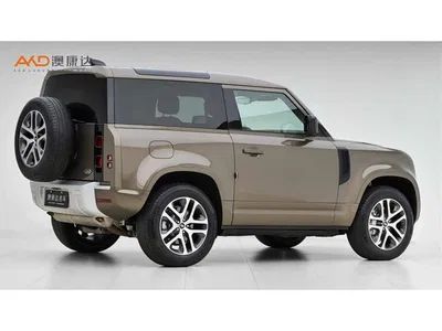 2023 Land Rover Defender Model 90 3.0T P400 XS, фото 3, лот 10326091