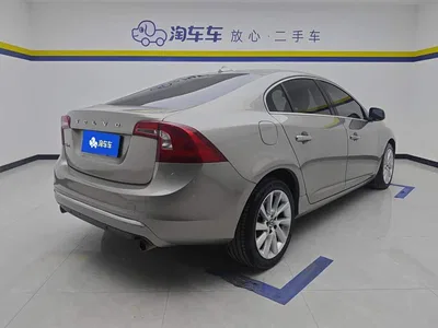 2015 Volvo S60 S60L 2.0T Smart Vision, фото 3, лот 10353852