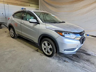 2016 HONDA HR-V LX, фото 4, лот 10685925