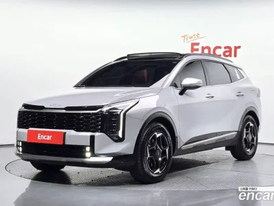 2026 Kia Sportage HEV 1.6 2WD, фото 1, лот 11079101