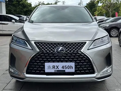 2020 Lexus RX Facelift 450hL AWD Premium Edition 6-Seater, фото 2, лот 11141438