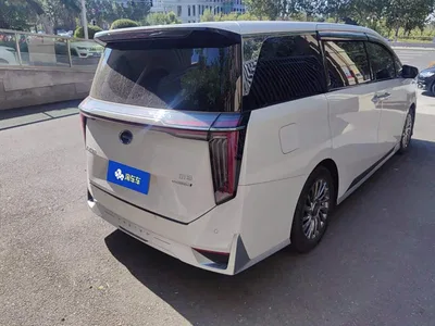 2025 GAC Trumpchi Trumpchi M8 Model Master Series Super Hybrid Edition, фото 3, лот 11204292