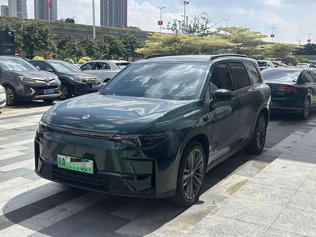 2024 Leapmotor C16 Extended Range 200 Premium Edition, фото 1, лот 11212482