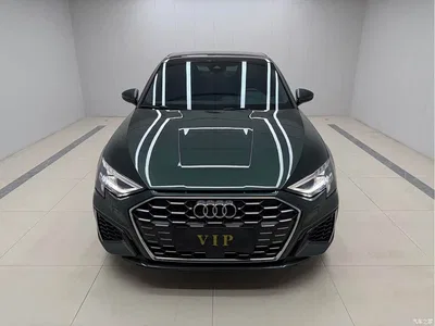 2023 Audi A3 A3L Limousine 35 TFSI Fashion Sport, фото 2, лот 10460162