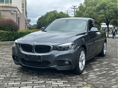2020 BMW 3 Series GT 320i M Sport Package, фото 1, лот 11241318