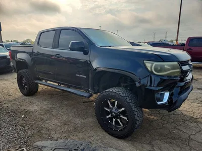 2018 CHEVROLET COLORADO Z71, фото 4, лот 10694489