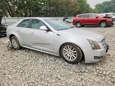 2011 CADILLAC CTS, фото 4, лот 10865074
