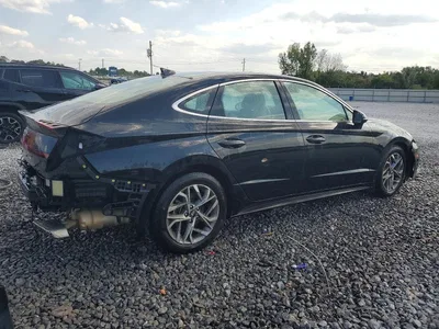 2020 HYUNDAI SONATA SEL, фото 3, лот 10747711