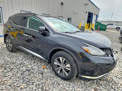 2019 NISSAN MURANO S, фото 4, лот 10748919