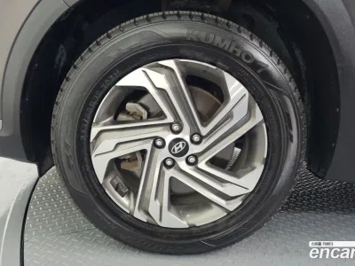 2022 Hyundai Santafe Gasoline 2.5T 2WD, фото 4, лот 10099949