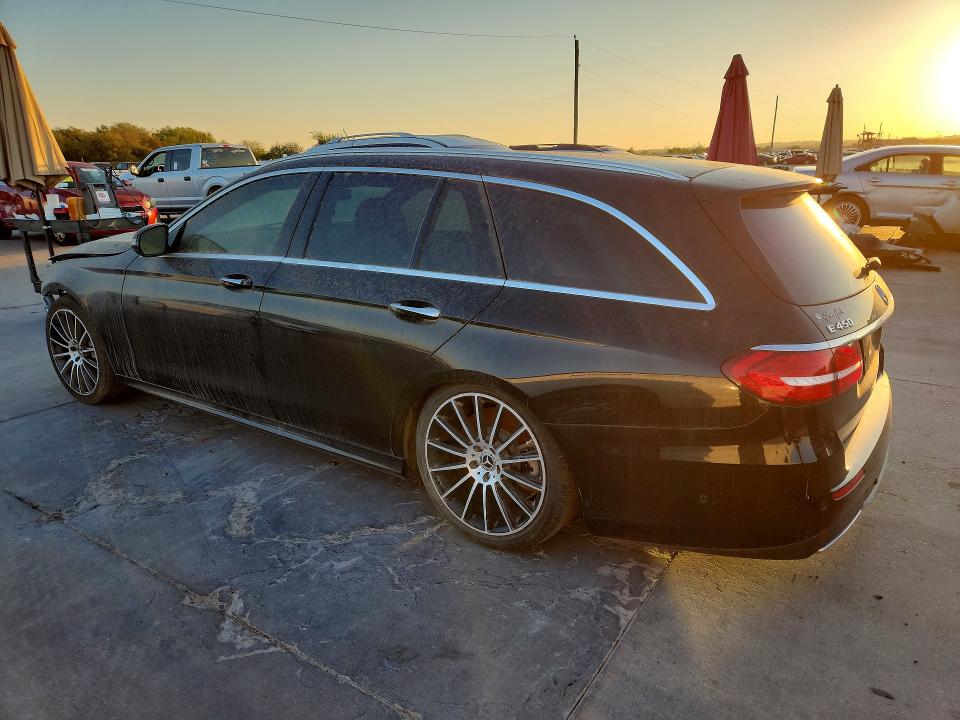 2019 MERCEDES-BENZ E 450 4MATIC, фото 2, лот 11058697