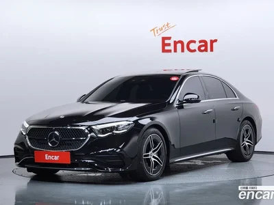 2026 Mercedes-Benz E-Class E300 4MATIC AMG Line, фото 1, лот 10202482