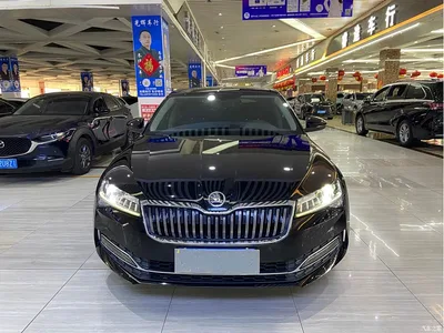 2022 Škoda Superb TSI280 DSG Premium Edition, фото 2, лот 10348627