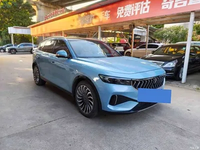2021 Voyah Auto VOYAH FREE AWD Standard Range Extender Exclusive Luxury Package, фото 3, лот 10895446