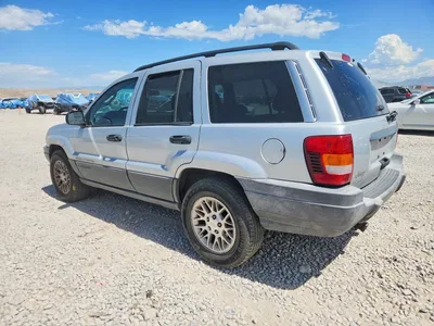 2002 JEEP GRAND CHEROKEE LAREDO, фото 2, лот 10977252
