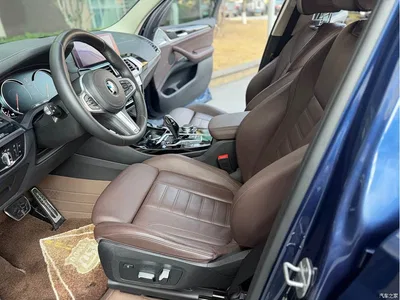 2018 BMW X3 xDrive28i M Sport Package China VI, фото 4, лот 10461168