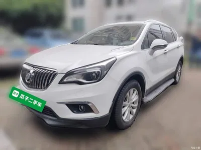 2016 Buick Envision Plus 28T 4WD Elite, фото 2, лот 11221898
