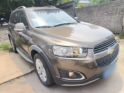 2015 Chevrolet Captiva 2.4L AWD Flagship 7-Seater, фото 4, лот 10380750