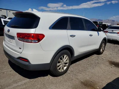 2016 KIA SORENTO LX, фото 3, лот 10778695
