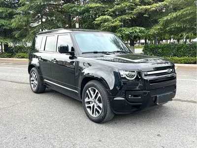 2024 Land Rover Defender 110 3.0T P400 XS, фото 2, лот 11530809
