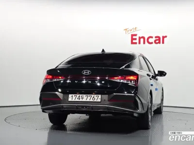 2024 Hyundai AVANTE 1.6, фото 3, лот 11090228