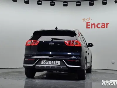 2018 Kia Niro Prestige, фото 4, лот 10368196