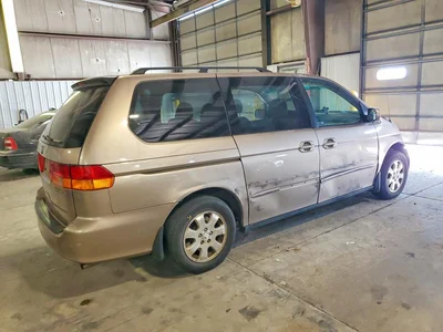 2003 HONDA ODYSSEY EX, фото 3, лот 10976406
