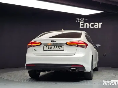 2017 Kia K3 Trendy, фото 4, лот 10217795