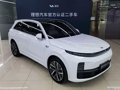 2025 Li Auto L7 Ultra Smart Renewal Edition, фото 3, лот 10446812
