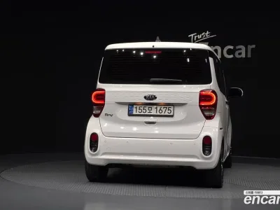 2021 Kia RAY Signature, фото 4, лот 10514769