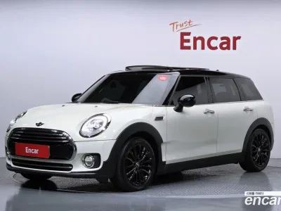 2017 Mini Clubman High, фото 1, лот 10169465