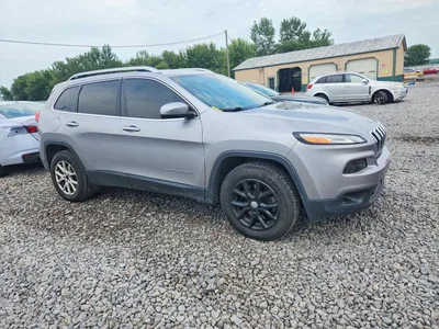 2017 JEEP CHEROKEE LATITUDE, фото 4, лот 10788484