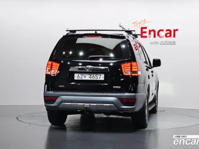 2017 Kia Mohave Diesel 3.0 4WD, фото 4, лот 10090242