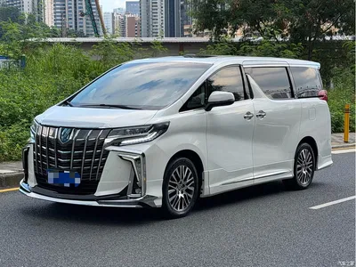 2015 Toyota Alphard 3.5L Luxury Edition, фото 1, лот 10269907