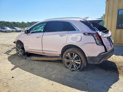 2025 CADILLAC XT5 PREMIUM LUXURY, фото 2, лот 11561334