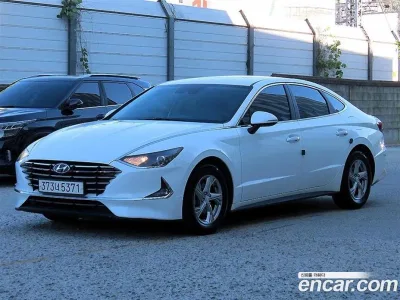 2020 Hyundai Sonata 2.0, фото 2, лот 11353600