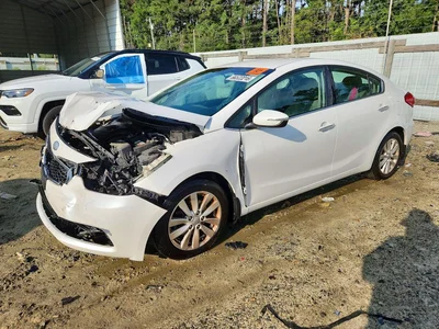 2014 KIA FORTE EX, фото 1, лот 10781529
