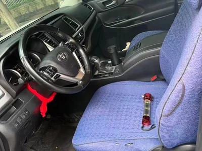 2018 Toyota Highlander 2.0T 4WD Premium 7-seater China VI, фото 3, лот 11195480