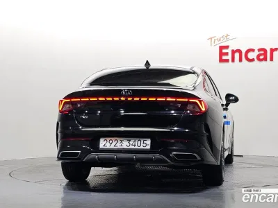 2020 Kia K5 2.0, фото 4, лот 10522681