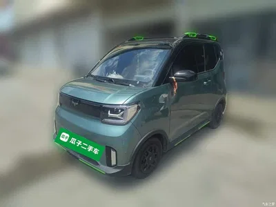 2022 Wuling Motors Hongguang MINIEV GAMEBOY 200km Play Edition LFP, фото 2, лот 10848880