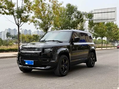 2025 Land Rover Defender 110 3.0T P400 -Dynamic HSE, фото 1, лот 11179351